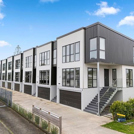 奥克兰Luxurious House Near Seaside Park别墅 外观 照片