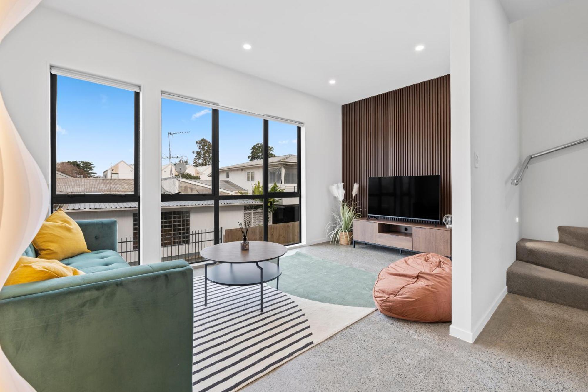 奥克兰Luxurious House Near Seaside Park别墅 外观 照片