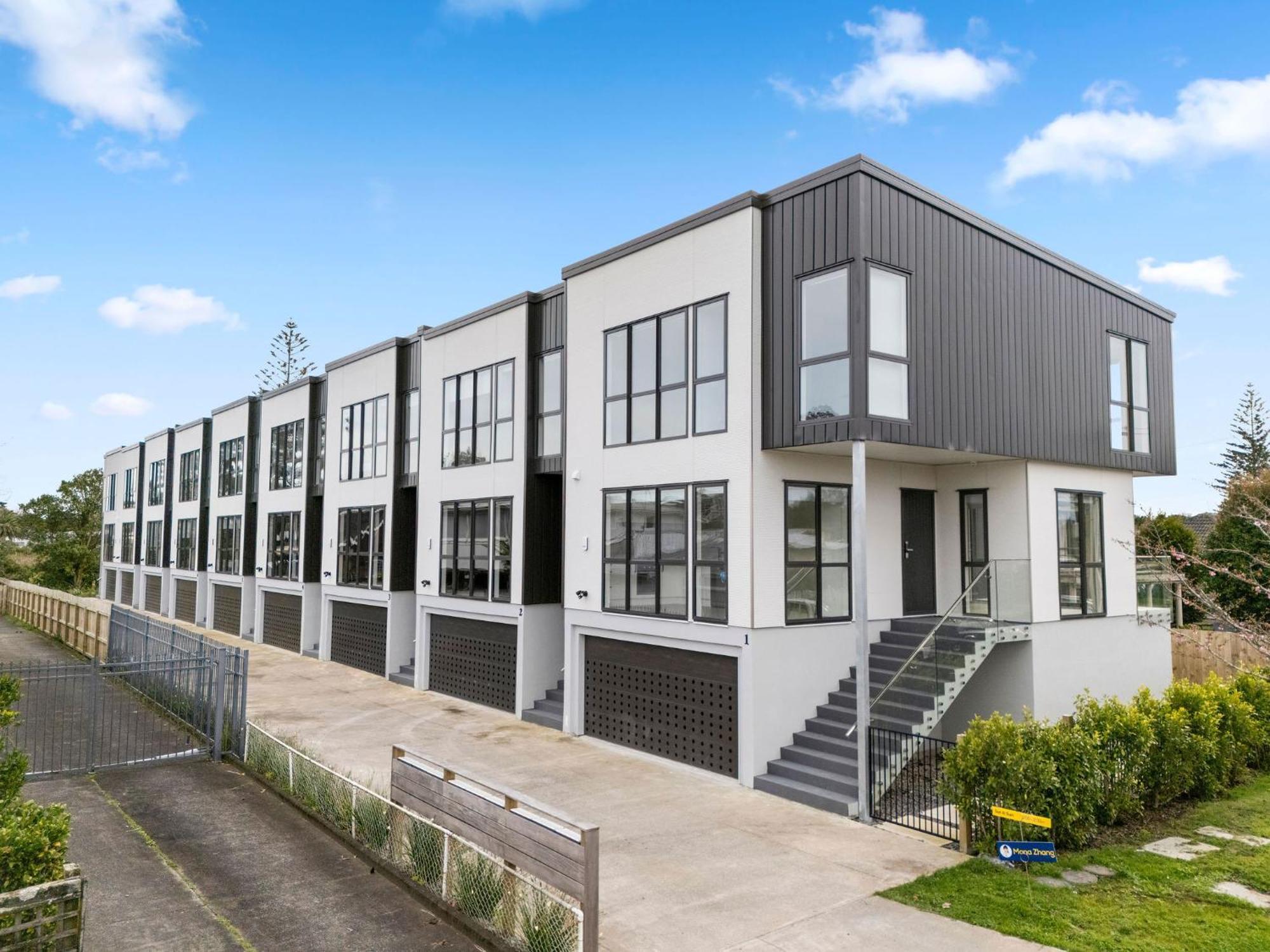 奥克兰Luxurious House Near Seaside Park别墅 外观 照片