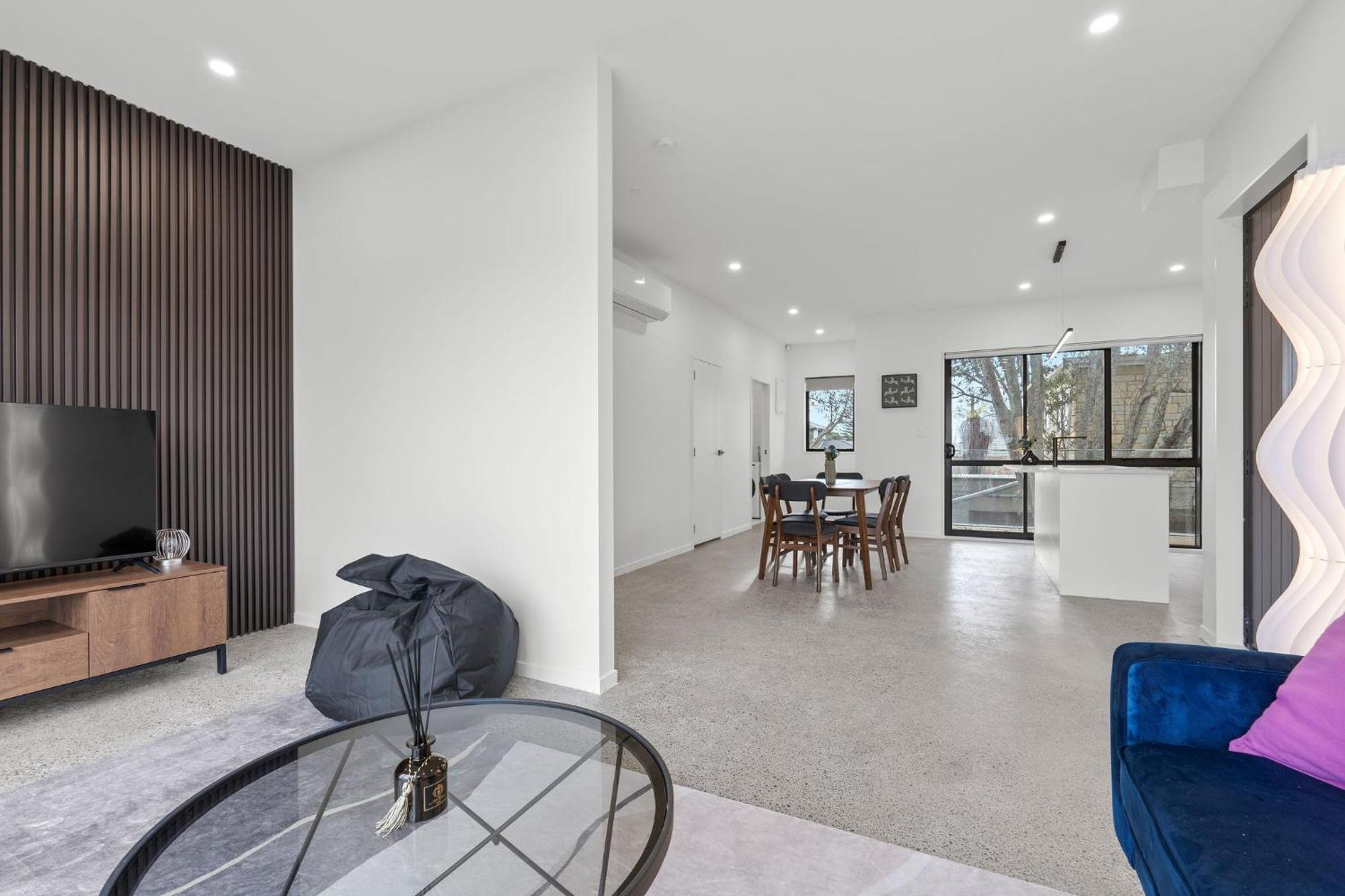 奥克兰Luxurious House Near Seaside Park别墅 外观 照片